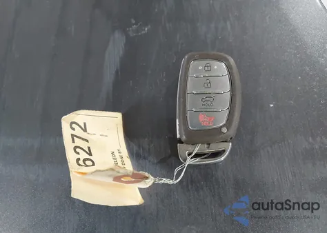 2017 Hyundai Ioniq Hybrid Sel from USA, damaged, VIN KMHC75LC3HU046272